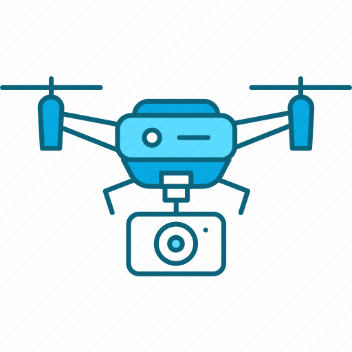 Drone, aircraft, device icon - Download on Iconfinder