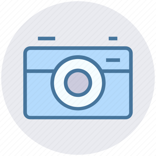 Camera, gadget, image, photography, picture, shot icon - Download on Iconfinder