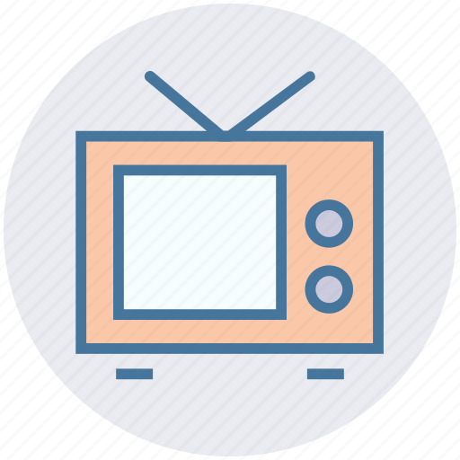 Display, entertainment, screen, television, tv, watch icon - Download on Iconfinder