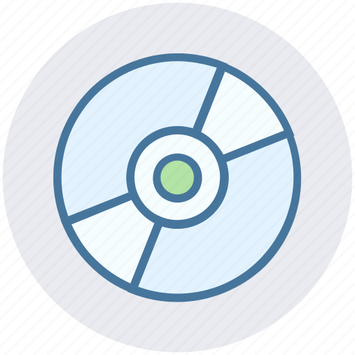 Bluray, cd, compact disk, disk, dvd, music, recording icon - Download on Iconfinder