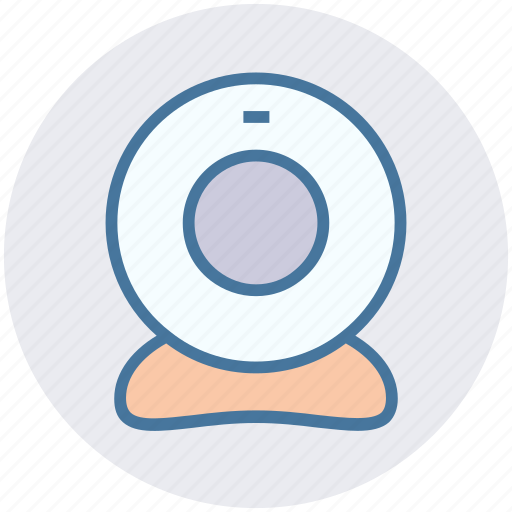 Cam, camera, video, video camera, webcam icon - Download on Iconfinder