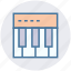 gadget, instrument, midi, music, piano, synthesizer 