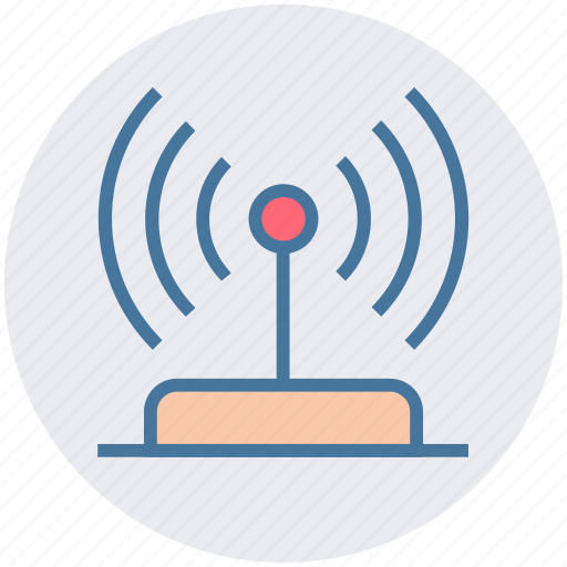 Internet, signals, signals availability, wifi, wifi internet, wifi signals icon - Download on Iconfinder