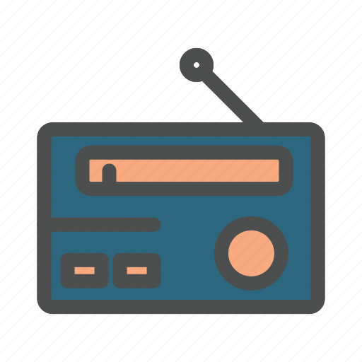 Devices, gadgets, radio, technology icon - Download on Iconfinder