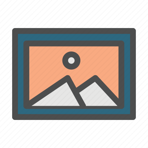 Devices, gadgets, image, picture, technology icon - Download on Iconfinder