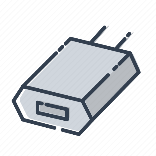 Battery, iphone, socket icon - Download on Iconfinder