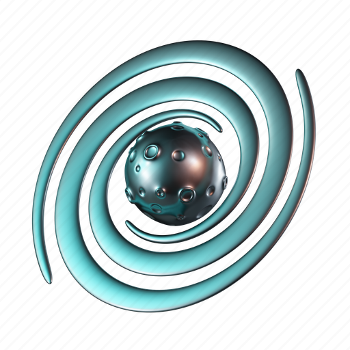 Blackhole, space, galaxy, planet, science, black hole icon - Download on Iconfinder