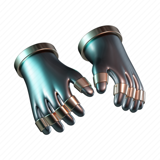 Golve, mitten, astronaut, equipment, protection, space glove icon - Download on Iconfinder
