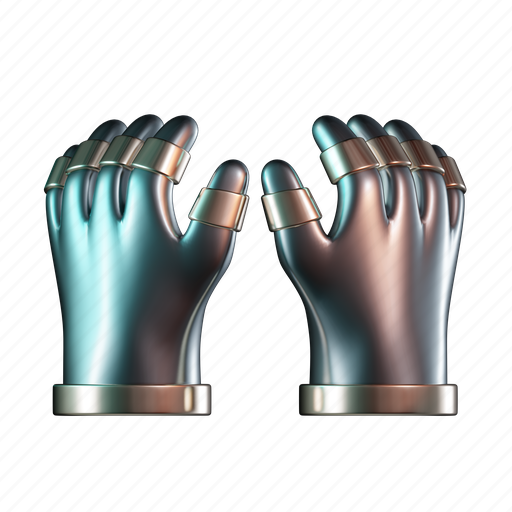 Golve, mitten, astronaut, protection, equipment, space glove icon - Download on Iconfinder
