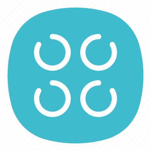 Applications, apps, dashboard, menu, options, panel, settings icon - Download on Iconfinder
