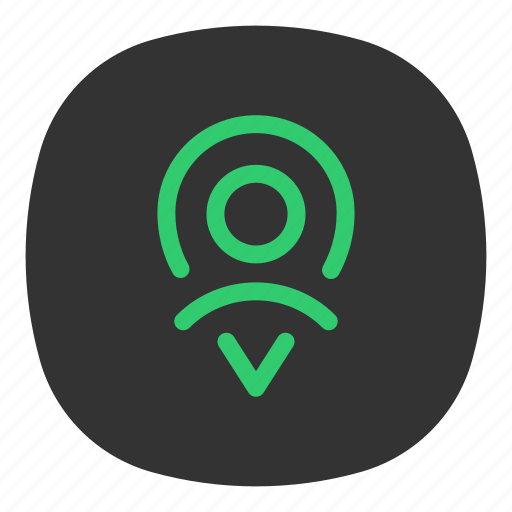 Destination, location, map, my places, point, position, spots icon - Download on Iconfinder