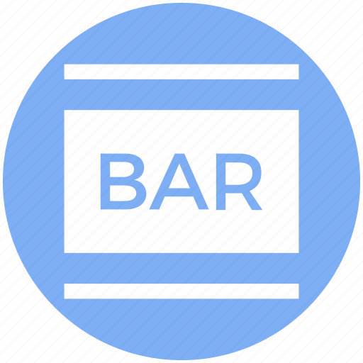 Bar, food and drink, law, media and entertainment, science and computing icon - Download on Iconfinder