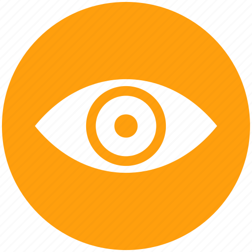 Eye, eyes, show, view, visibility, watch icon - Download on Iconfinder