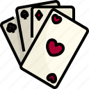 card, casino, diamonds, entertainment, game, gaming, poker
