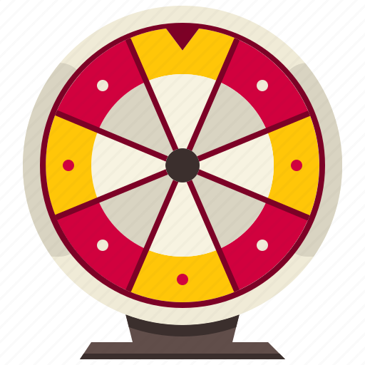 Bet, entertainment, fortune, gambling, gaming, roulette, wheel icon - Download on Iconfinder
