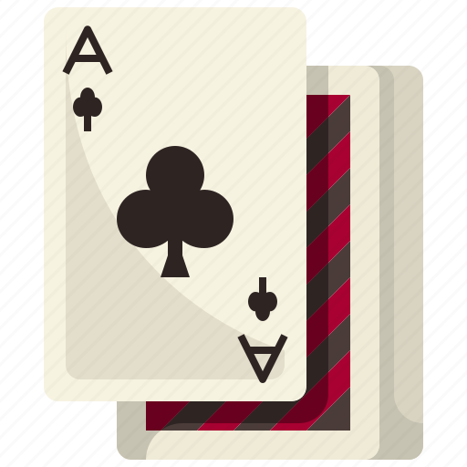 Card, casino, diamonds, entertainment, game, gaming, poker icon - Download on Iconfinder