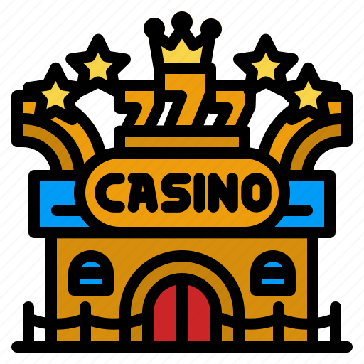 Casino, bet, gambling, gaming, building icon - Download on Iconfinder