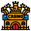 casino, bet, gambling, gaming, building 