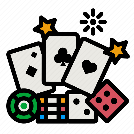 Casino, gambling, gaming, gambler, luck icon - Download on Iconfinder