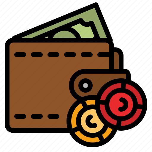 Wallet, money, bills, cash, payment icon - Download on Iconfinder