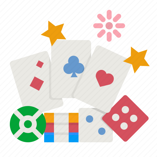 Casino, gambling, gaming, gambler, luck icon - Download on Iconfinder