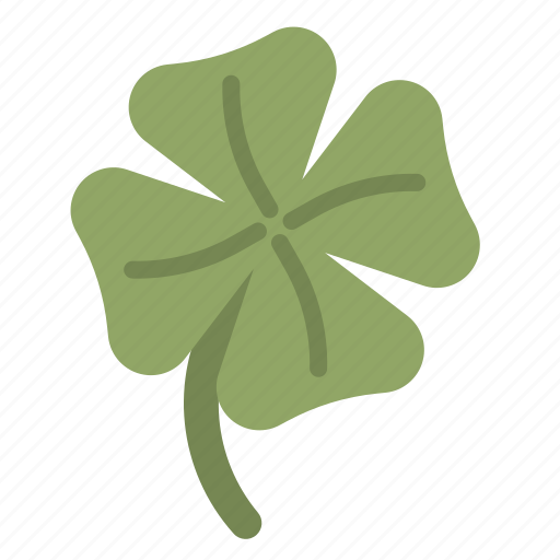 Clover, luck, flower, poke, flowers icon - Download on Iconfinder