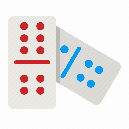 Domino, number, gambler, casino, gambling icon - Download on Iconfinder