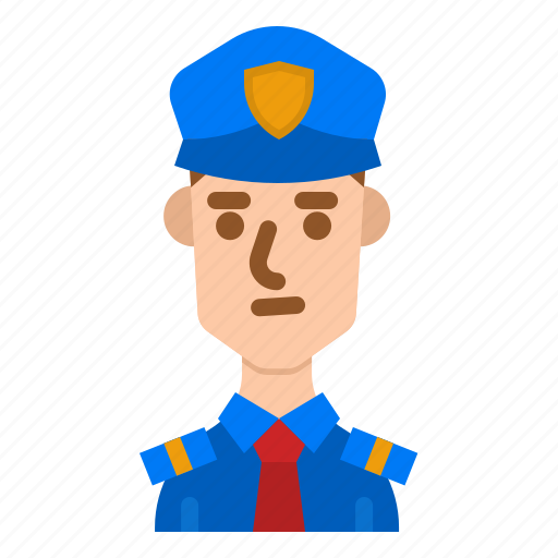 Police, security, guard, guardian, policemen icon - Download on Iconfinder
