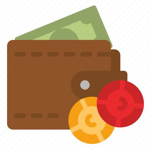 Wallet, money, bills, cash, payment icon - Download on Iconfinder