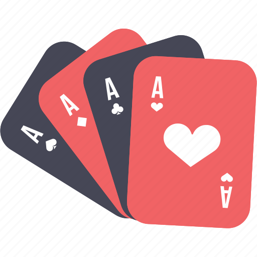 Aces, cards icon - Download on Iconfinder on Iconfinder