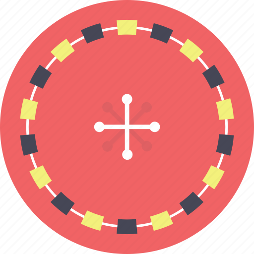 Casino, gambling, roulette icon - Download on Iconfinder