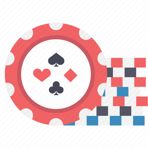 Chips, gambling, money icon - Download on Iconfinder