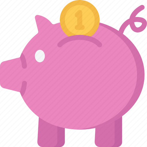 Bank, betting, casino, gambling, piggy, savings icon - Download on Iconfinder
