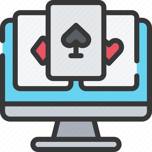 Betting, card, casino, gambling, games, online, poker icon - Download on Iconfinder