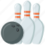 arcade game, bowling, bowling pin, game, tenpin 