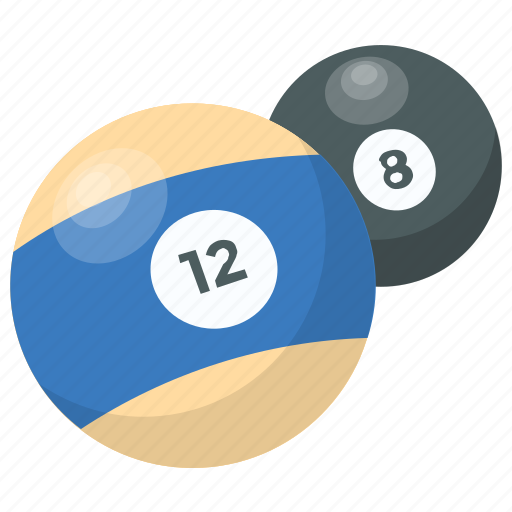 Arcade game, billiard, billiard balls, game, pool ball icon - Download on Iconfinder