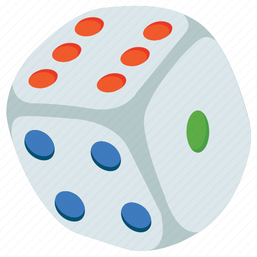 Board game, dice, gambling game, ludo dice, video game icon - Download on Iconfinder