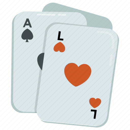 Blackjack, card game, casino game, gambling, rummy icon - Download on Iconfinder
