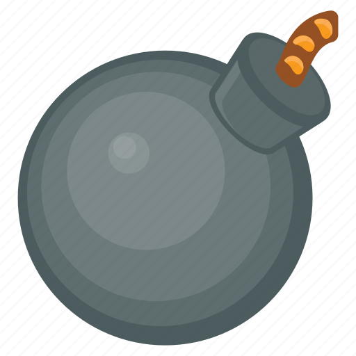 Bomb, computer game, enemy game, explosive, video game icon - Download on Iconfinder