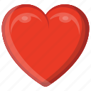 game life symbol, heart, heart emoji, heart game, love clipart