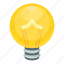 bright idea, bulb, bulb video game, idea symbol, light bulb 