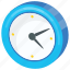 clock, time clock, timing game, video game icon, wall clock 