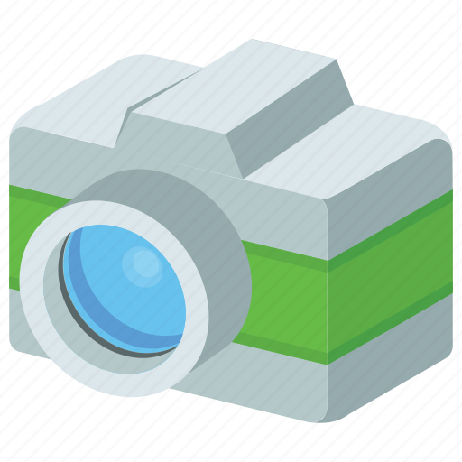 Camera, game icon, instant camera, photography equipment, polaroid camera icon - Download on Iconfinder