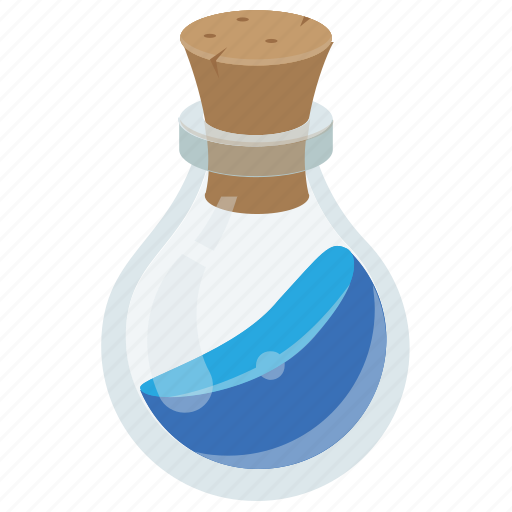 Love potion, magic potion, mixer, potion, potion bottle icon - Download on Iconfinder