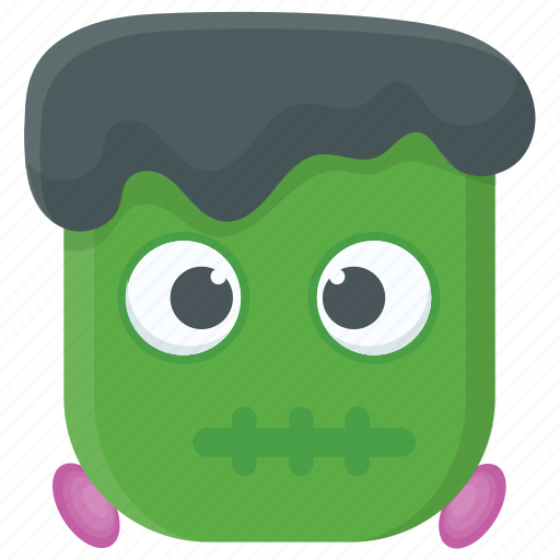 Cartoon character, dead man, halloween game, scary character, zombie icon - Download on Iconfinder