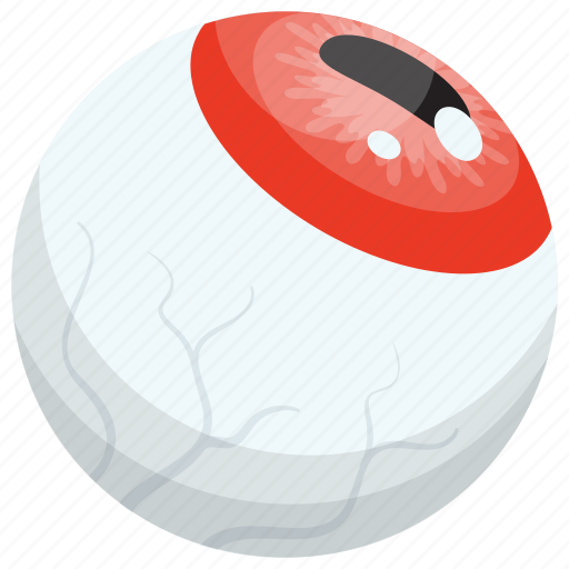 Cartoon eyeball, eye, eye game test, eyeball, eyeball clipart icon - Download on Iconfinder