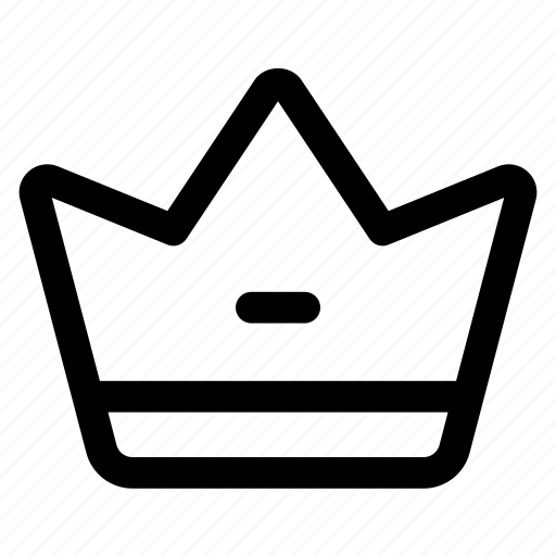 Crown, king, royal, queen, winner icon - Download on Iconfinder