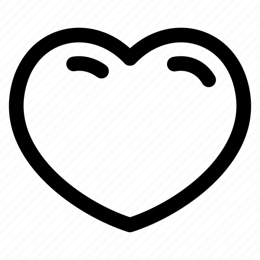 Love, heart, valentine, romance, romantic icon - Download on Iconfinder