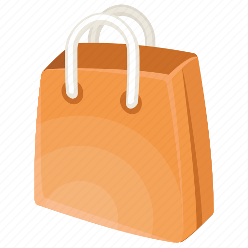 Online shopping icon, paper bag, shopping bag, shopping bag clipart, single shopping bag icon - Download on Iconfinder