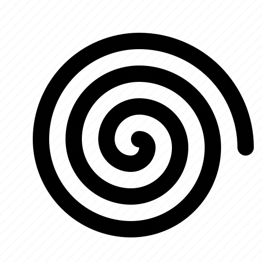 Spiral icon - Download on Iconfinder on Iconfinder